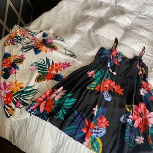 Old Navy Hawaiian Dresses